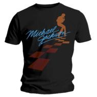 Michael Jackson T-shirt : Square Dancing / Size: M