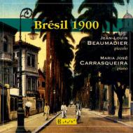 Beaumadier Bresil 1900 -Brazilian Piccolo Music