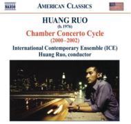 Chamber Concerto Cycle: Huang / International Contemporary Ensemble