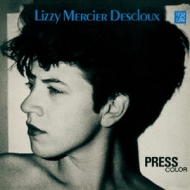Lizzy Mercier Descloux Fire 12インチ　レコード Lizzy Mercier Descloux Fire 12インチレコード