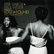 Keb Darge / Paul Weller/Lost  Found Real R'n'b  Soul (Digi)
