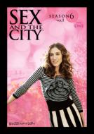 SEX AND THE CITY SEASON 6 Vol.1 DISC 1
