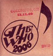 The Who/Encore 2006 Columbus Oh 12.11.06 (Ltd)