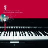 Queen Elisabeth International Music Competition Of Belgium 2007 Piano (3CD)