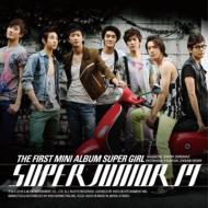 SUPER JUNIOR-M/Super Girl (+dvd)