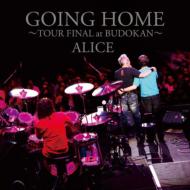 GOING HOME `TOUR FINAL at BUDOKAN`