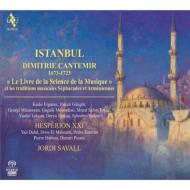 Baroque Classical/Istanbul-dimitrie Cantemir： Savall / Hesperion Xxi (Hyb)