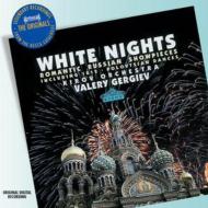 Russian Composers Classical/White Nights-romantic Russian Showpieces： Gergiev / Kirov Opera O