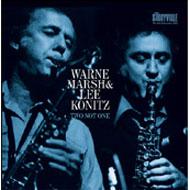 Warne Marsh / Lee Konitz/Two Not One (Box)