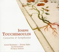 Symphonies, Concertos: Ayrton(Cemb)/ Les Inventions Kossenko(Fl)Sepec(Vn)