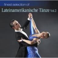 Various/Lateinamerikanische Tanze Vol.2