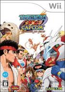 Tatsunoko Vs.capcom Ultimate All-stars