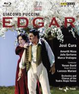 Edgar -four acts : Mariani, Y.David / Teatro Regio di Torino, Cura, Nizza, etc (2008 Stereo)