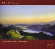 Violin Sonata.1, 2, 3: Irnberger(Vn)Sinaiski(P)