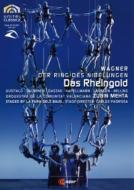 Das Rheingold : Padrissa, Mehta / Valencia State O, Uusitalo, Larsson, etc (2007 Stereo)(2DVD)