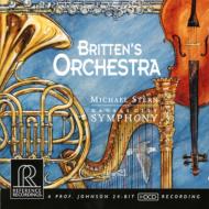 Young Person's Guide to Orchestra, Sinfonia da Requiem, Four Sea Interludes & Passacaglia : M.Stern / Kansas City Symphony