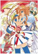 [kidou Tenshi Angelic Layer]blu-Ray Box