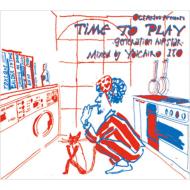 OCEANUS presents TIME TO PLAY -Generation Hip Star-Mixed by Yoichiro Ito