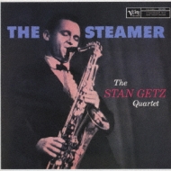 スタンゲッツのディスコグラフィー Steamer : Stan Getz | HMV&BOOKS online - UCCV-9397