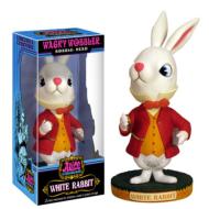 Wacky Wobbler: Alice In Wonderland (White Rabbit)