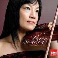 ʽ/齻ҡ ˻Ĥ3ĤΥʥ-franck Faure Mozart Violin Sonatas (+dvd)