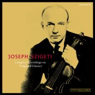 Joseph Szigeti Vanguard Collection (11CD)