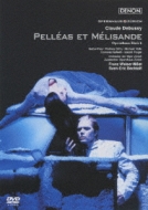 Pelleas et Melisande : Bechtolf, Welser-Most / Zurich Opera, Gilfry, etc (2004 Stereo)(2DVD)