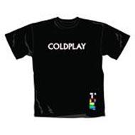 Coldplay Code Blocks T-shirt サイズ: M : Coldplay | HMV&BOOKS