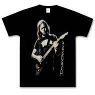 Gilmour David Young T-shirt TCY: M