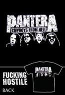 Pantera Fucking Hostile T-shirt サイズ: L : Pantera | HMV&BOOKS 