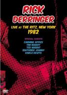 Live At The Ritz, New York-1982