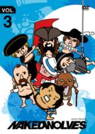Naked Wolves Vol.3