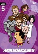 Naked Wolves Vol.5