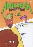Aqua Teen Hunger Force For Jap Eps.2
