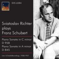 塼٥ȡ1797-1828/Piano Sonata 16 19 S. richter (1956 1958)