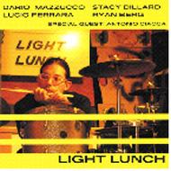 Dario Mazzucco 4tet/Light Lunch