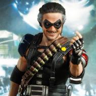 Movie Masterpiece 1 / 6 Figure Watchmen (The Comedian)