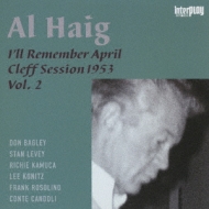 Al Haig/ å1953 2