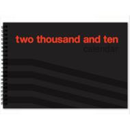 2010 BIGBANG Official Small Calendar: Type C