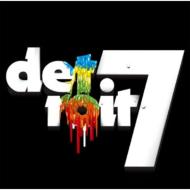 detroit7/Fresh (+dvd)(Ltd)