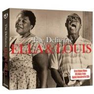 Ella Fitzgerald / Louis Armstrong/Definitive (Digi)(Rmt)