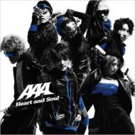 AAA/Heart And Soul (+dvd)(A)
