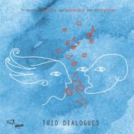 Francesco Nastro / Gary Peacock / Peter Erskine/Trio Dialogues (Ltd)