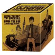 Lupin The 3rd Tv Special Lupin The Box -Tv Special Bd Collection-