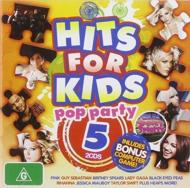 Various/Hits For Kids Pop Party 5