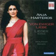 Soprano Collection/Von Ewiger Liebe-lieder Harteros(S) Rieger(P)