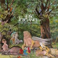 Jose Feliciano/That The Spirit Need (Ltd)(Pps)