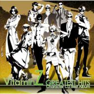  ߥ塼å/Vitaminz 饯cd ٥ȥХ greatest Hits