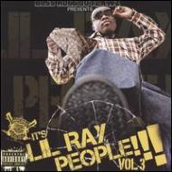 Hogg Boss Outlawz/It's Lil Ray People 3