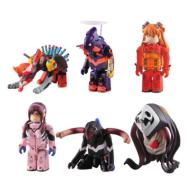 KUBRICK EVANGELION 1.11 Series 2�@(Single)